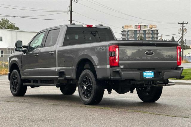 new 2024 Ford F-350 car, priced at $78,992