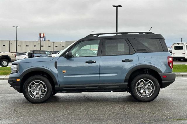 new 2024 Ford Bronco Sport car, priced at $39,693