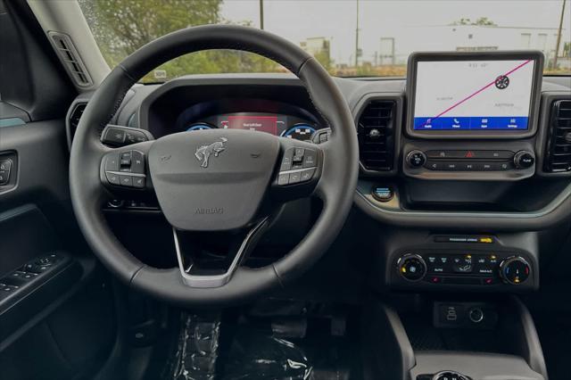 new 2024 Ford Bronco Sport car, priced at $39,693