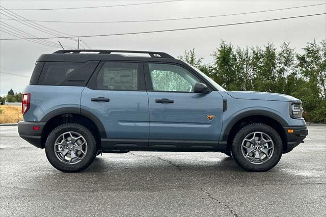 new 2024 Ford Bronco Sport car, priced at $39,693