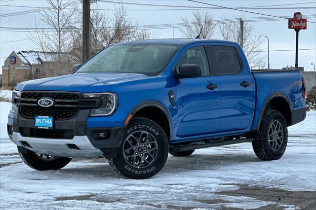 new 2024 Ford Ranger car, priced at $43,959