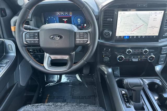 new 2025 Ford F-150 car, priced at $68,760