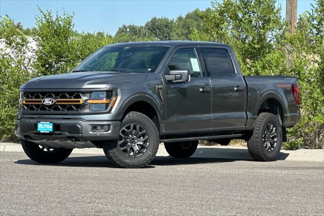 new 2025 Ford F-150 car, priced at $68,760