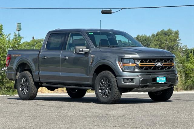 new 2025 Ford F-150 car, priced at $68,760
