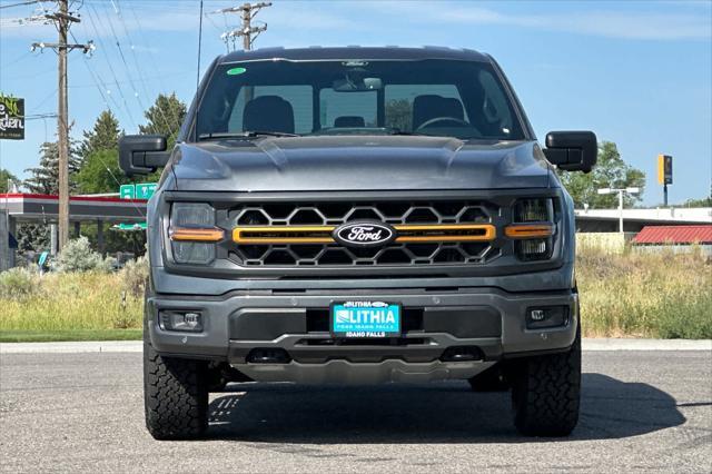 new 2025 Ford F-150 car, priced at $68,760