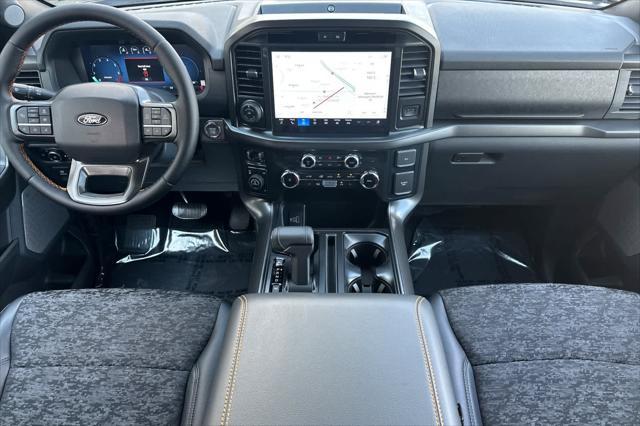 new 2025 Ford F-150 car, priced at $68,760