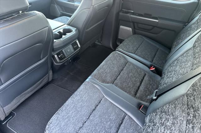 new 2025 Ford F-150 car, priced at $68,760
