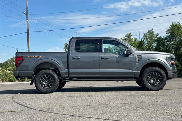 new 2025 Ford F-150 car, priced at $68,760