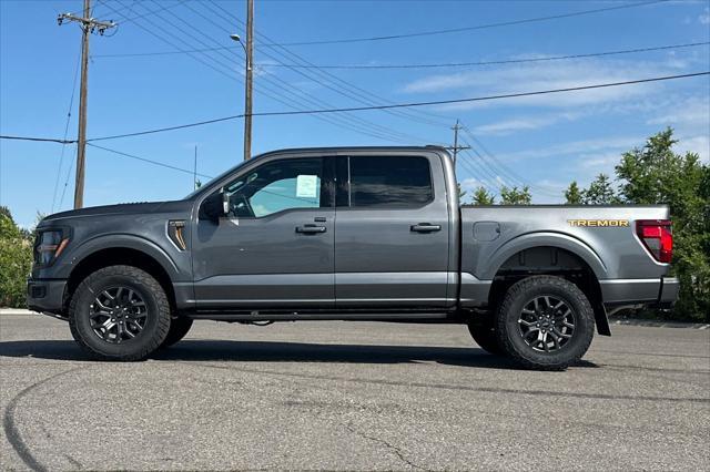 new 2025 Ford F-150 car, priced at $68,760