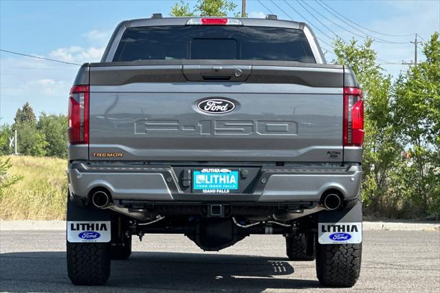 new 2025 Ford F-150 car, priced at $68,760