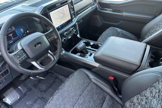 new 2025 Ford F-150 car, priced at $68,760