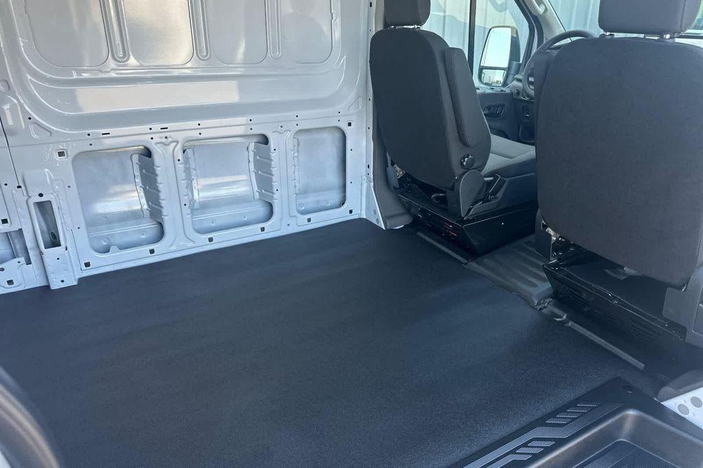 new 2025 Ford Transit-350 car, priced at $60,328