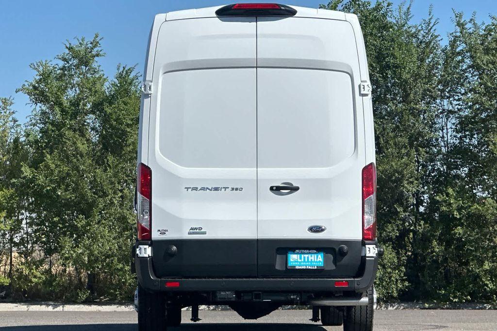 new 2025 Ford Transit-350 car, priced at $60,328