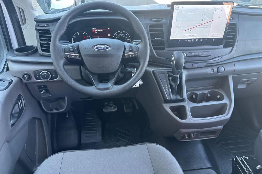 new 2025 Ford Transit-350 car, priced at $60,328