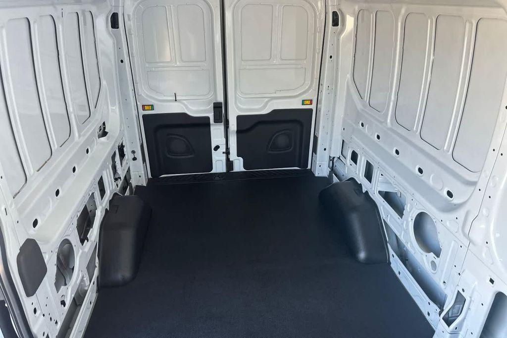 new 2025 Ford Transit-350 car, priced at $60,328