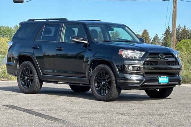 used 2020 Toyota 4Runner car, priced at $38,999