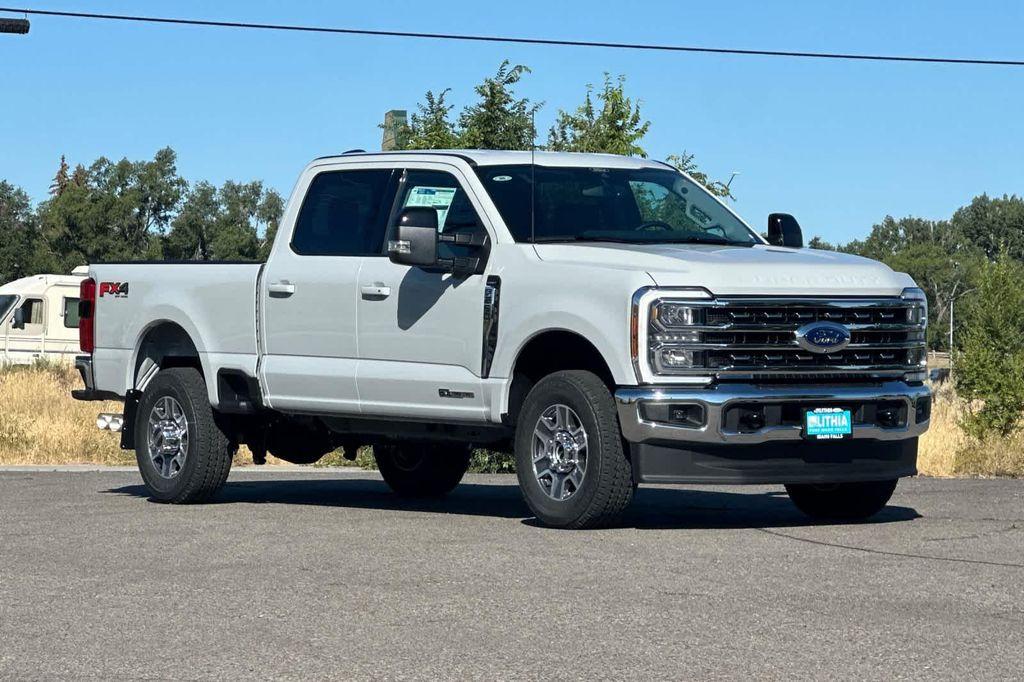 new 2025 Ford F-250 car, priced at $78,672