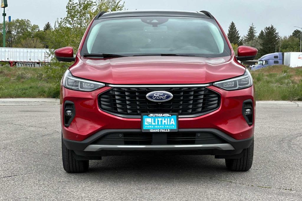 new 2024 Ford Escape car, priced at $46,357