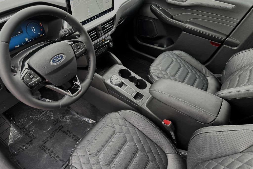 new 2024 Ford Escape car, priced at $46,357