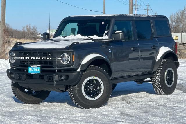 new 2024 Ford Bronco car, priced at $57,181