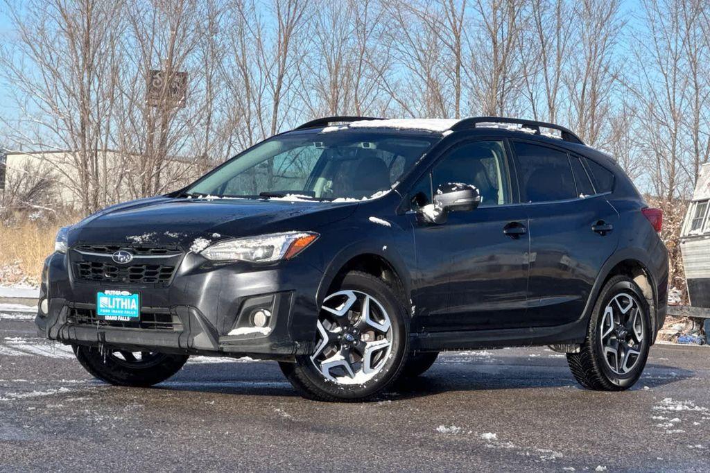 used 2019 Subaru Crosstrek car, priced at $14,992