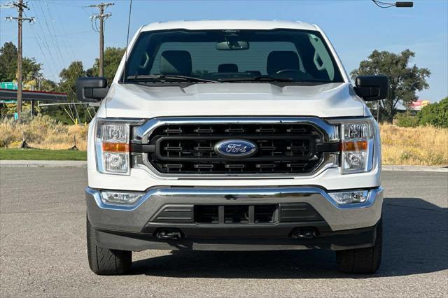 used 2022 Ford F-150 car, priced at $38,999