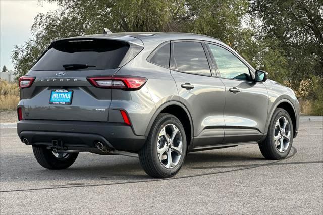 new 2025 Ford Escape car, priced at $37,021
