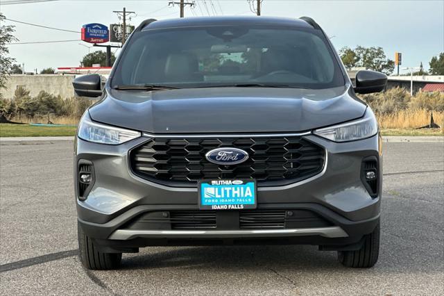 new 2025 Ford Escape car, priced at $37,021