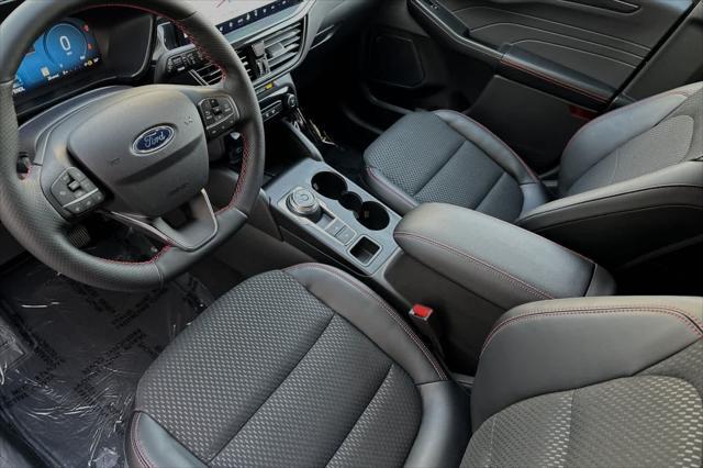 new 2025 Ford Escape car, priced at $37,021