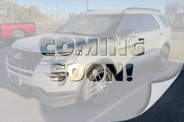 used 2019 Ford Explorer car, priced at $22,999