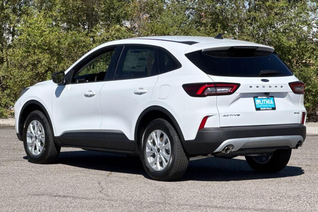 new 2026 Ford Escape car, priced at $33,958