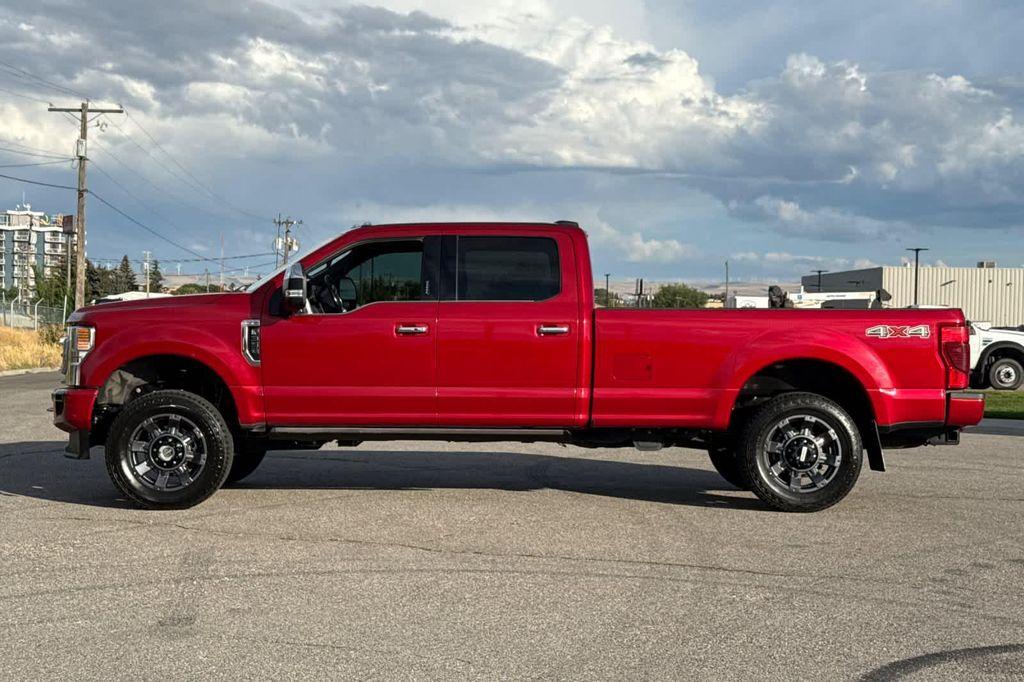 used 2022 Ford F-350 car, priced at $65,999