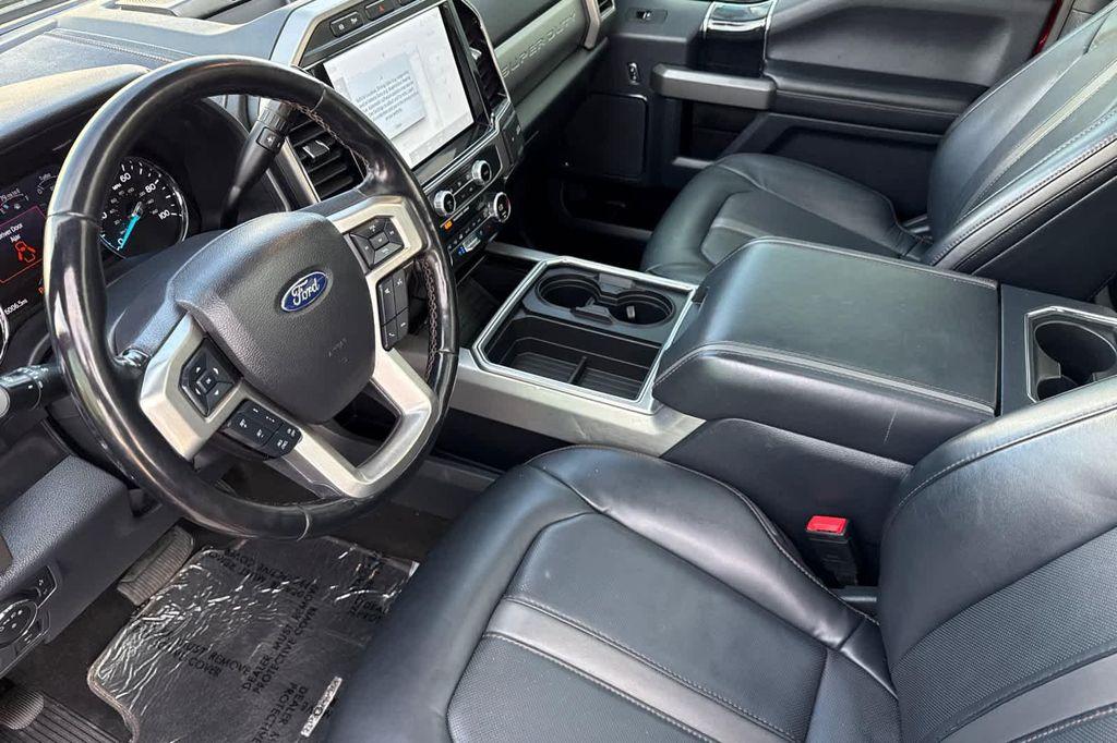 used 2022 Ford F-350 car, priced at $65,999