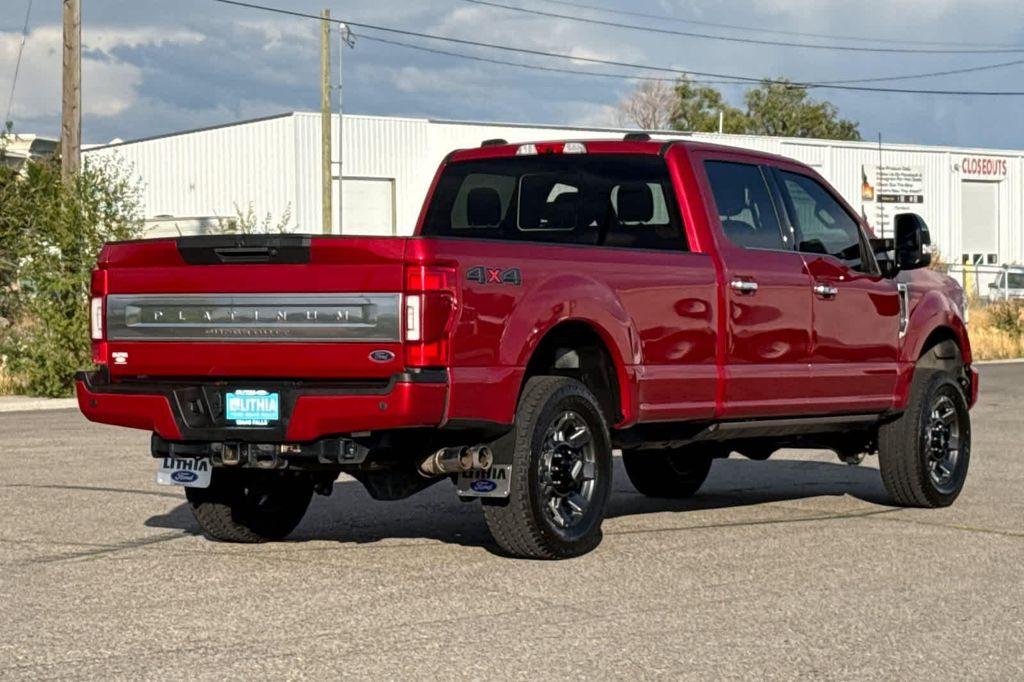 used 2022 Ford F-350 car, priced at $65,999