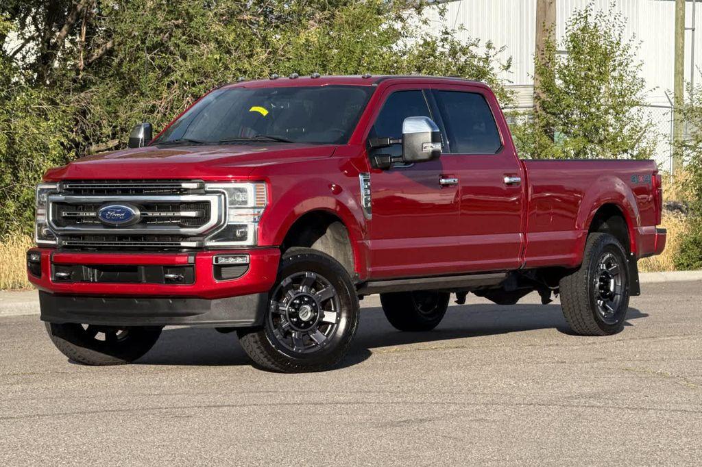 used 2022 Ford F-350 car, priced at $65,999