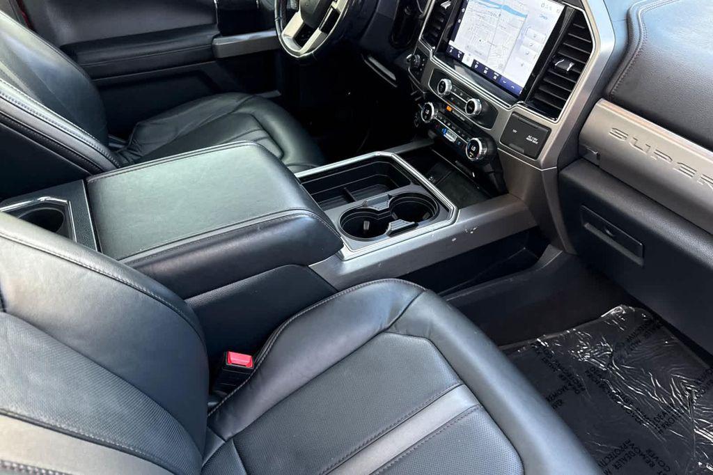 used 2022 Ford F-350 car, priced at $65,999