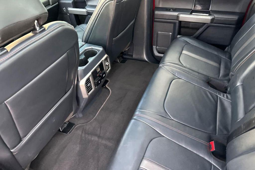 used 2022 Ford F-350 car, priced at $65,999