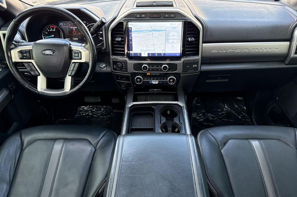 used 2022 Ford F-350 car, priced at $65,999