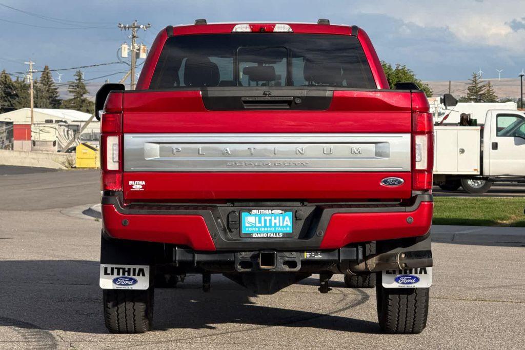 used 2022 Ford F-350 car, priced at $65,999