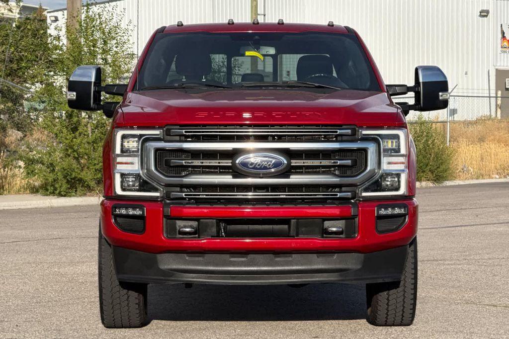 used 2022 Ford F-350 car, priced at $65,999