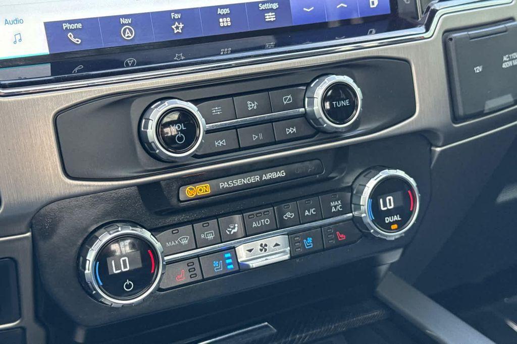 used 2022 Ford F-350 car, priced at $65,999