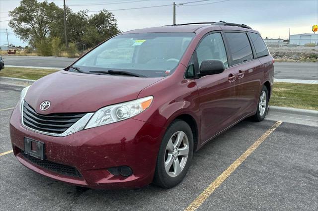 used 2011 Toyota Sienna car