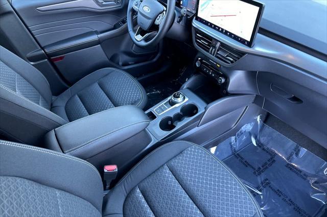 new 2025 Ford Escape car, priced at $32,682
