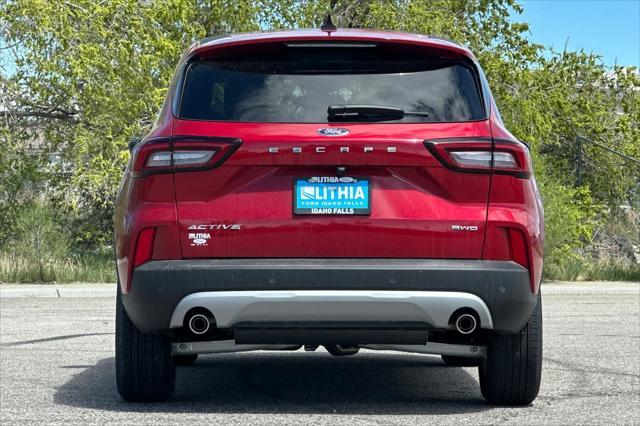 new 2025 Ford Escape car, priced at $32,687