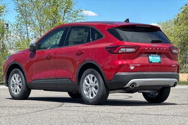 new 2025 Ford Escape car, priced at $32,687