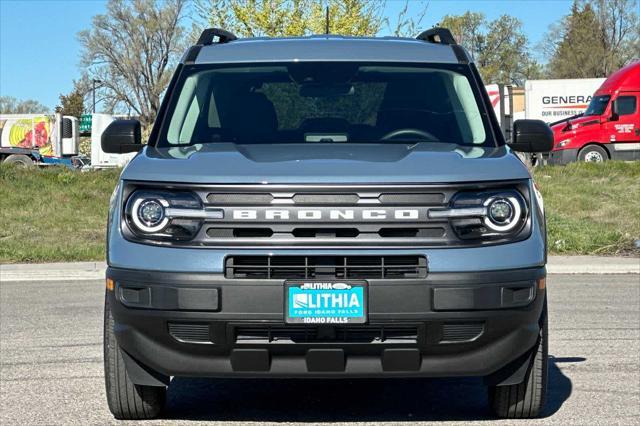 new 2024 Ford Bronco Sport car, priced at $31,717