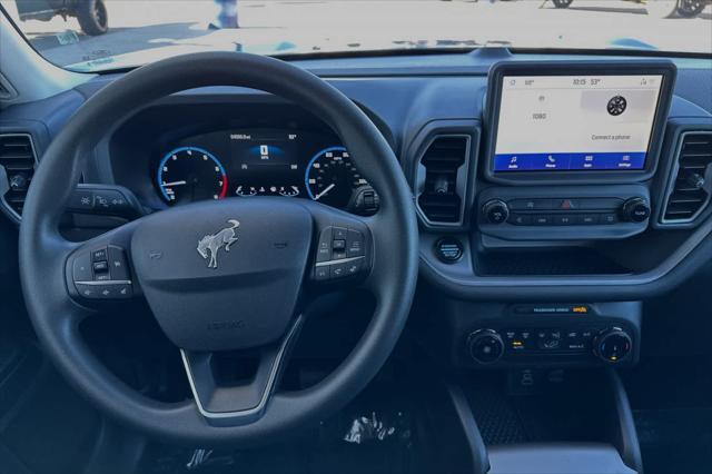 new 2024 Ford Bronco Sport car, priced at $31,717