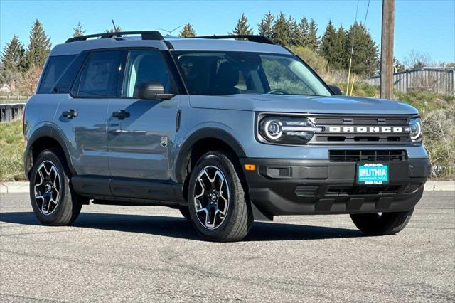 new 2024 Ford Bronco Sport car, priced at $31,717