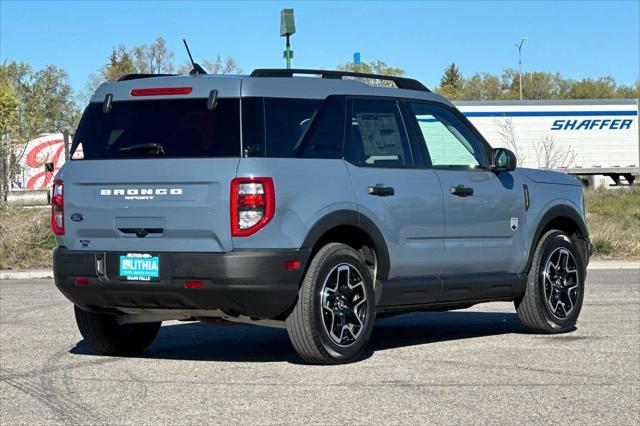 new 2024 Ford Bronco Sport car, priced at $31,717