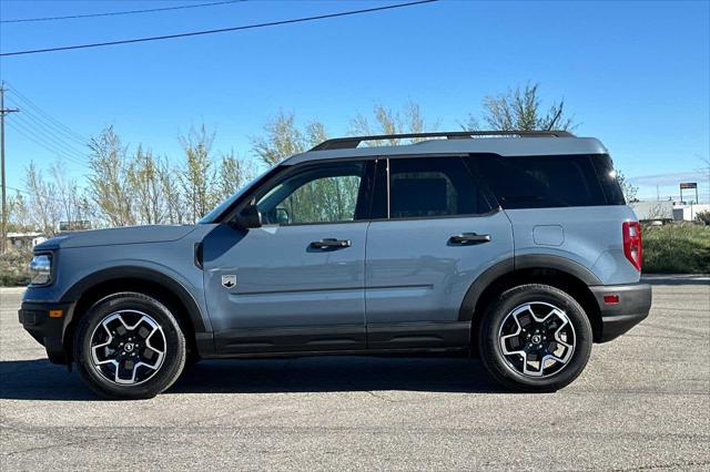 new 2024 Ford Bronco Sport car, priced at $31,717